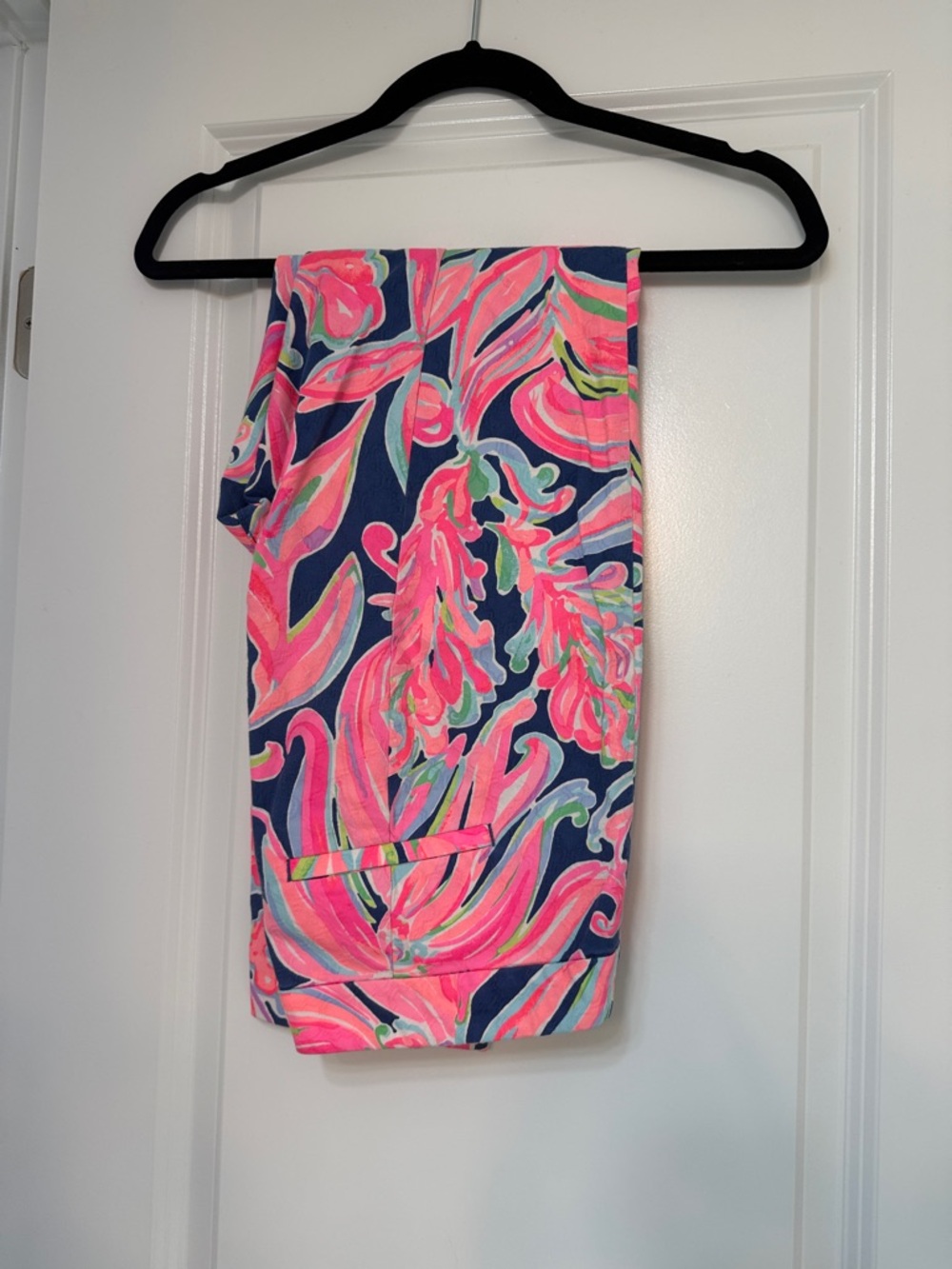 EUC Lilly Pulitzer Kelly Skinny Ankle Pant - Picture 2 of 6